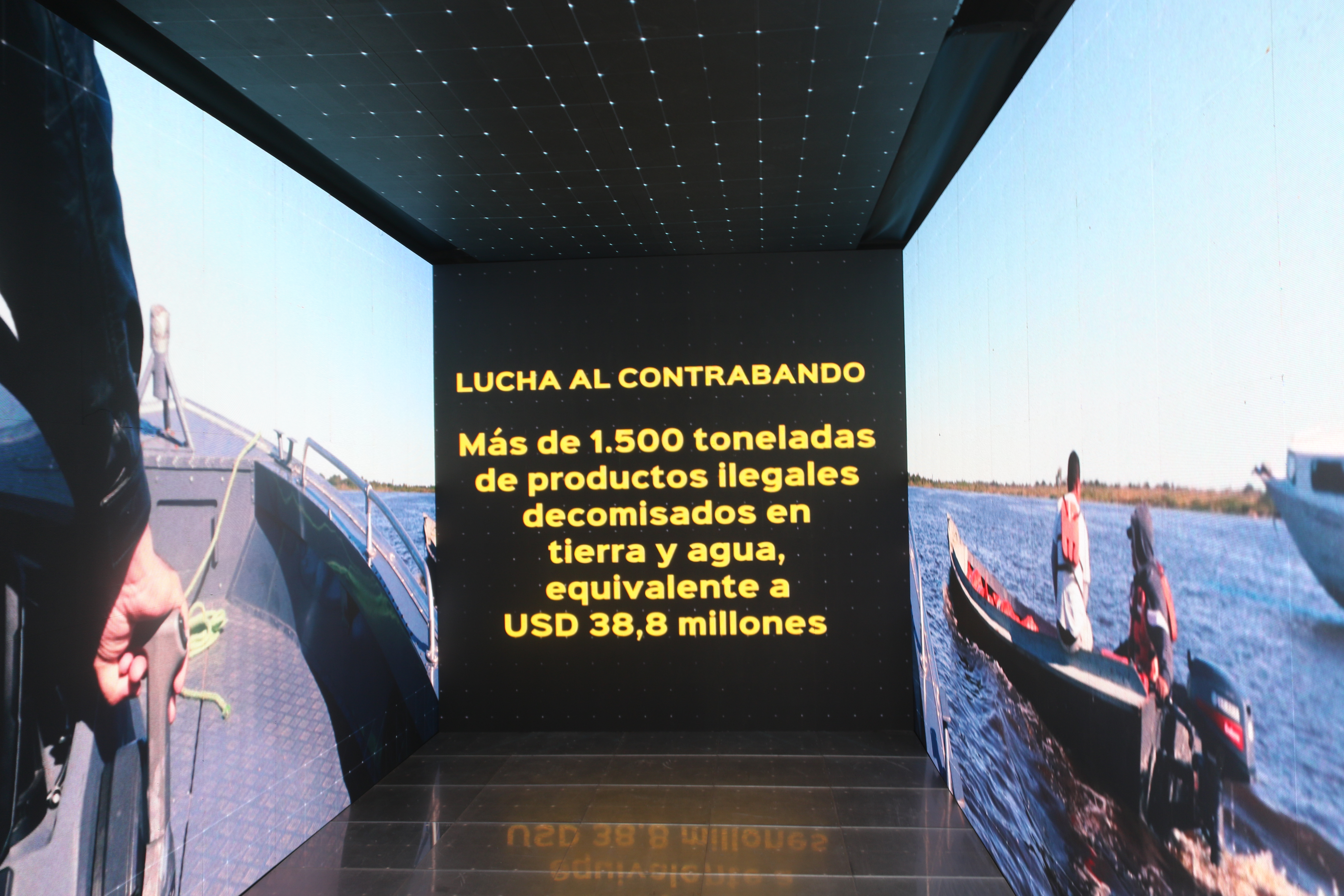 Experiencia Inmersiva - Expo 2025