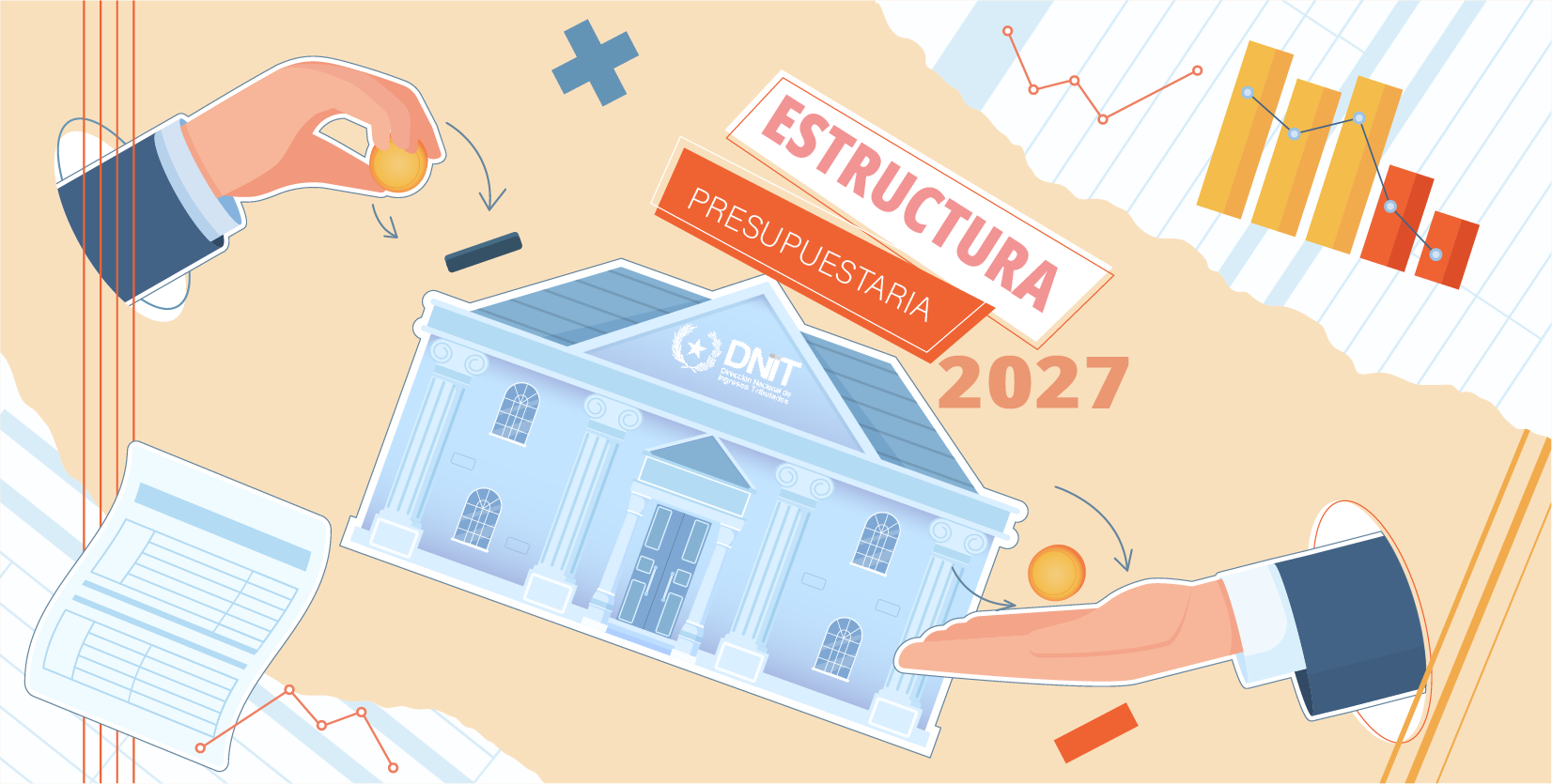 Nueva estructura presupuestaria para el 2027 orientada a una gestión por resultado