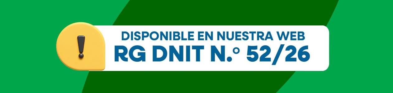 DNIT designa nuevos facturadores electrónicos