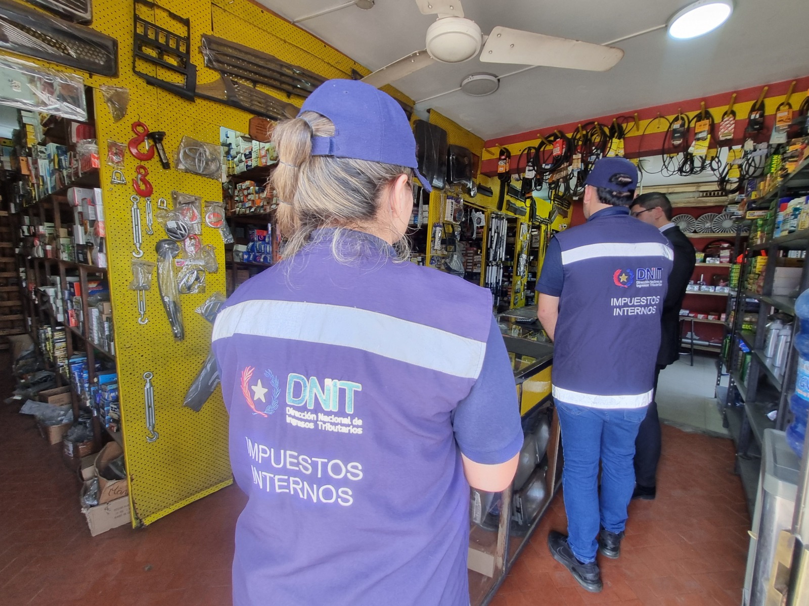 Además del cierre temporal, se llevará a cabo la fiscalización puntual al contribuyente