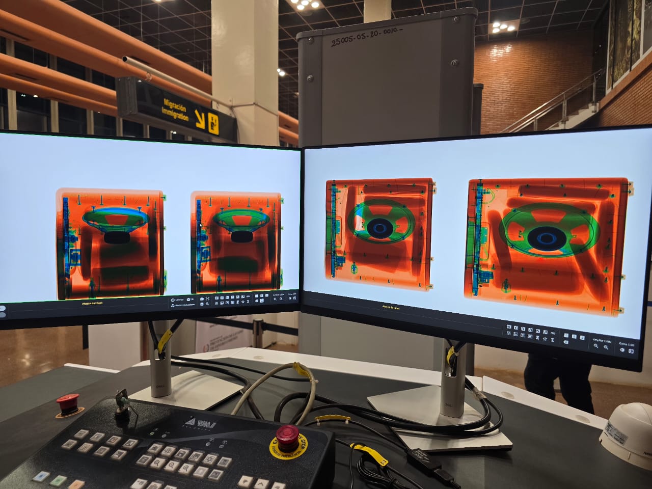 Incautan marihuana en operativo de inspección en Minga Guazú