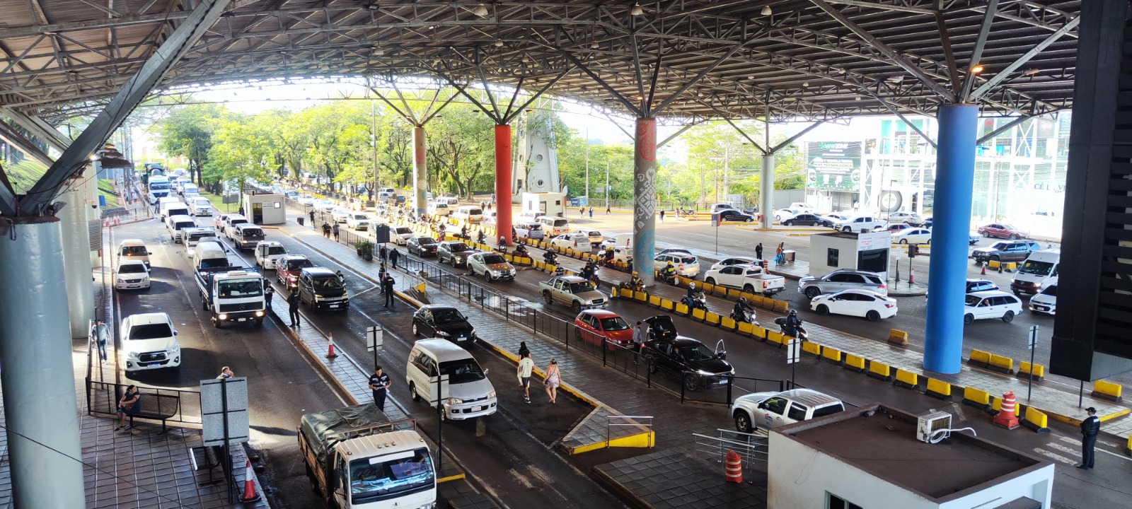 DNIT recuerda normas vigentes para viajeros