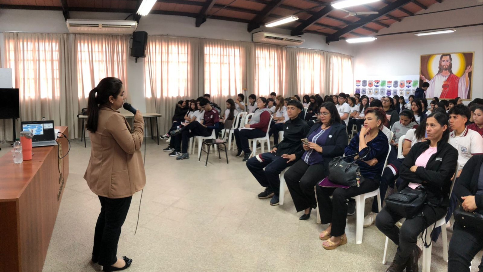 Capacitaciones