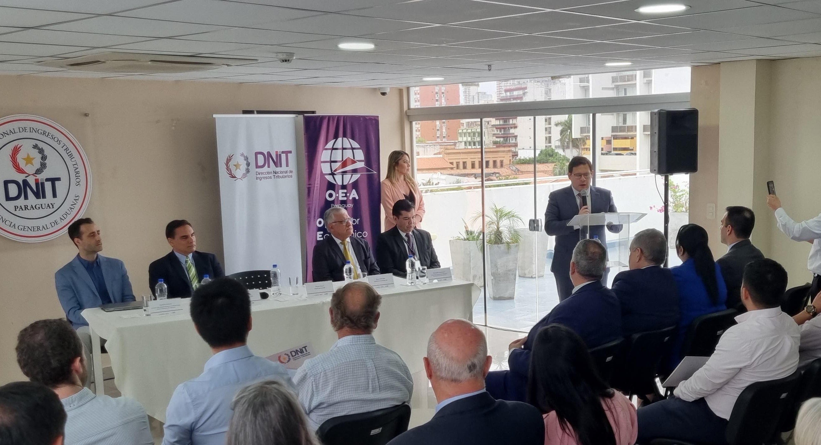 “Operadores Económicos Autorizados”