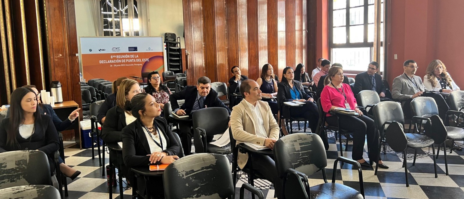 capacitación sobre transparencia y acceso a la información
