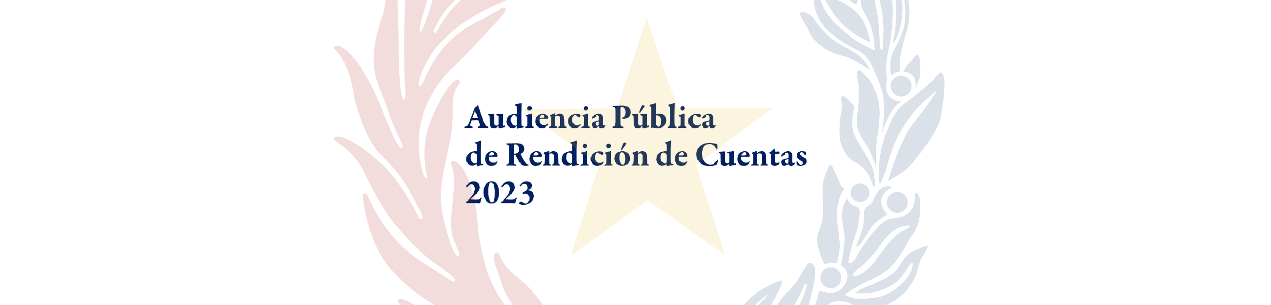 Rendición de Cuentas