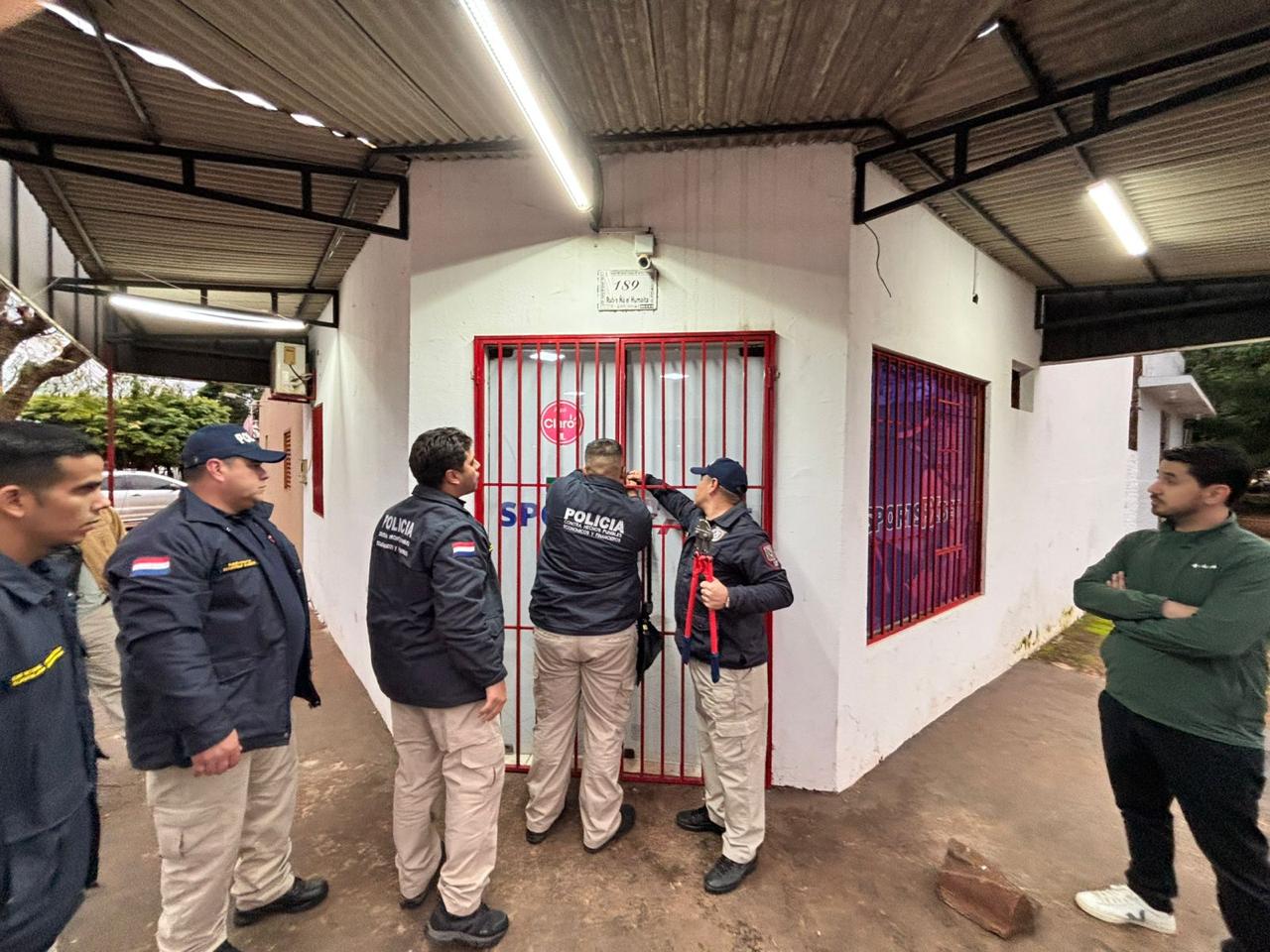Tras denuncias ante CONAJZAR, realizan allanamientos en Amambay