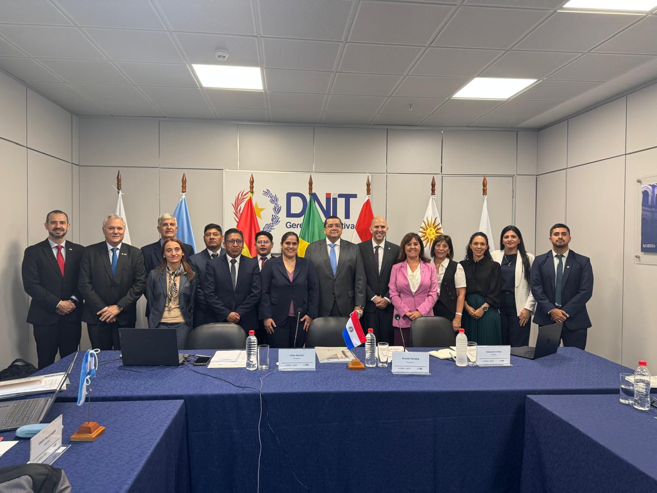 Reunión sobre Asuntos Aduaneros y Facilitación del Comercio