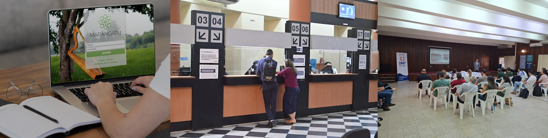 Todos los servicios y trámites relacionados con el RUC son completamente gratuitos