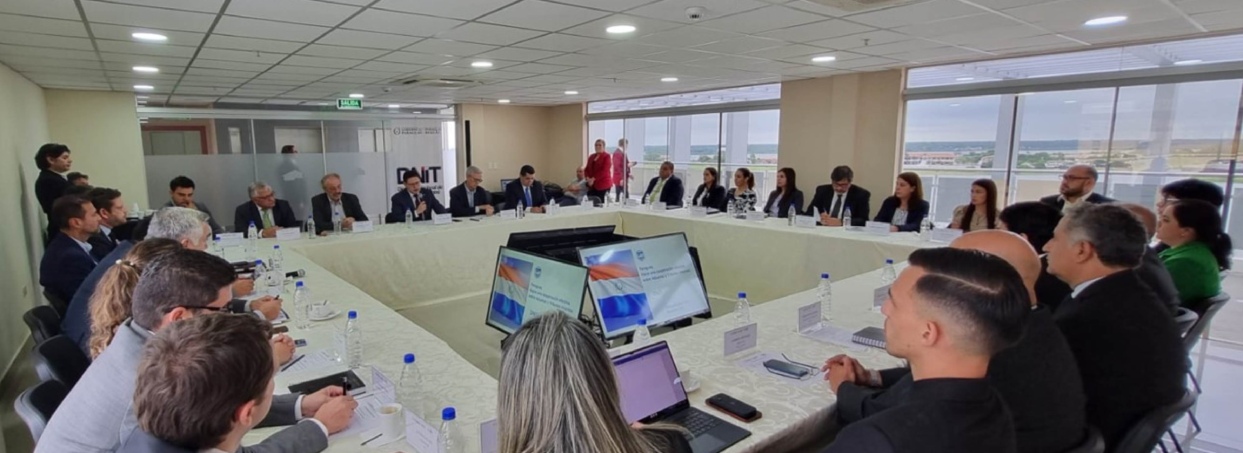 Reunión Estructura Oganizacional