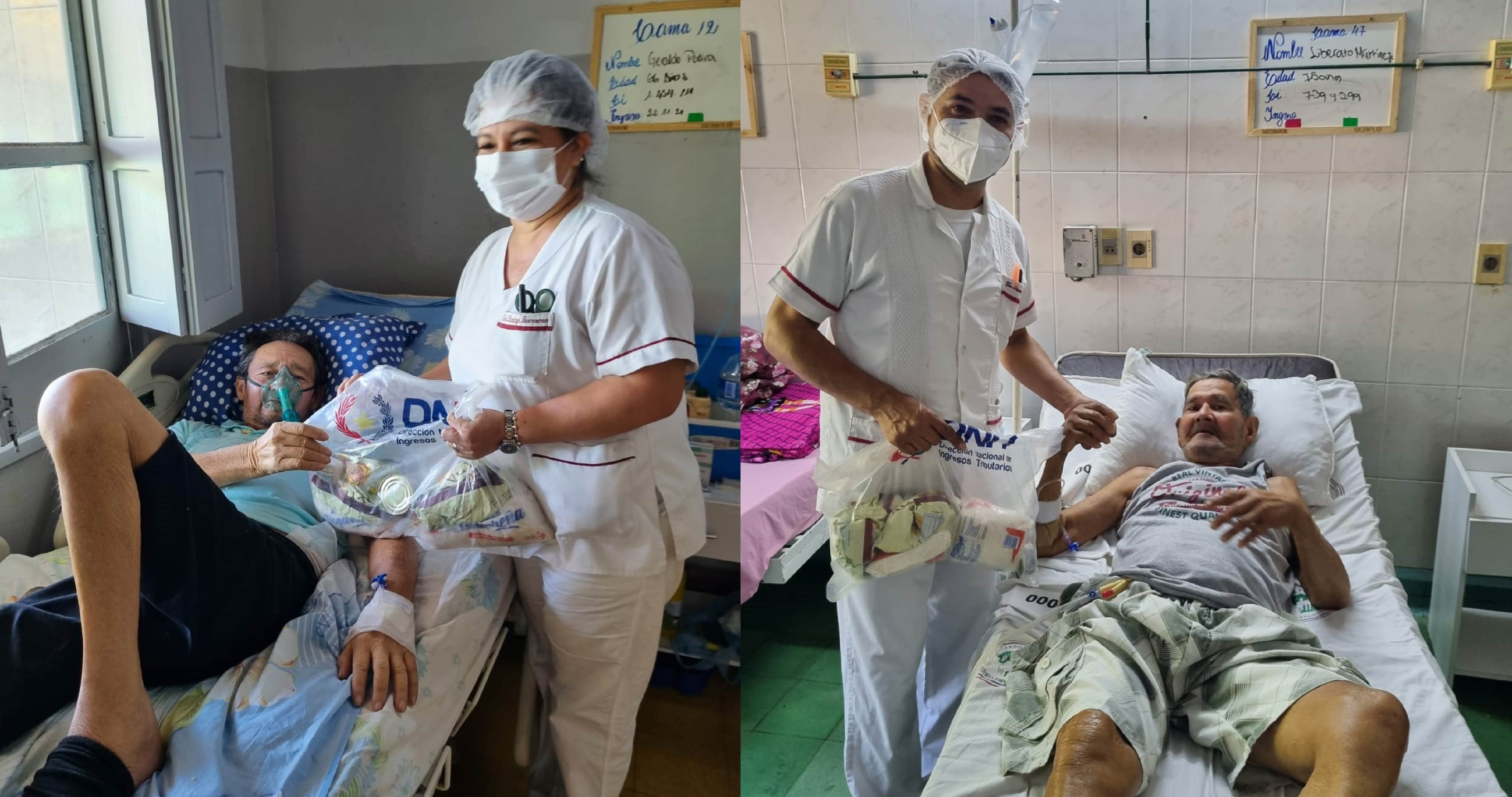 Donativos