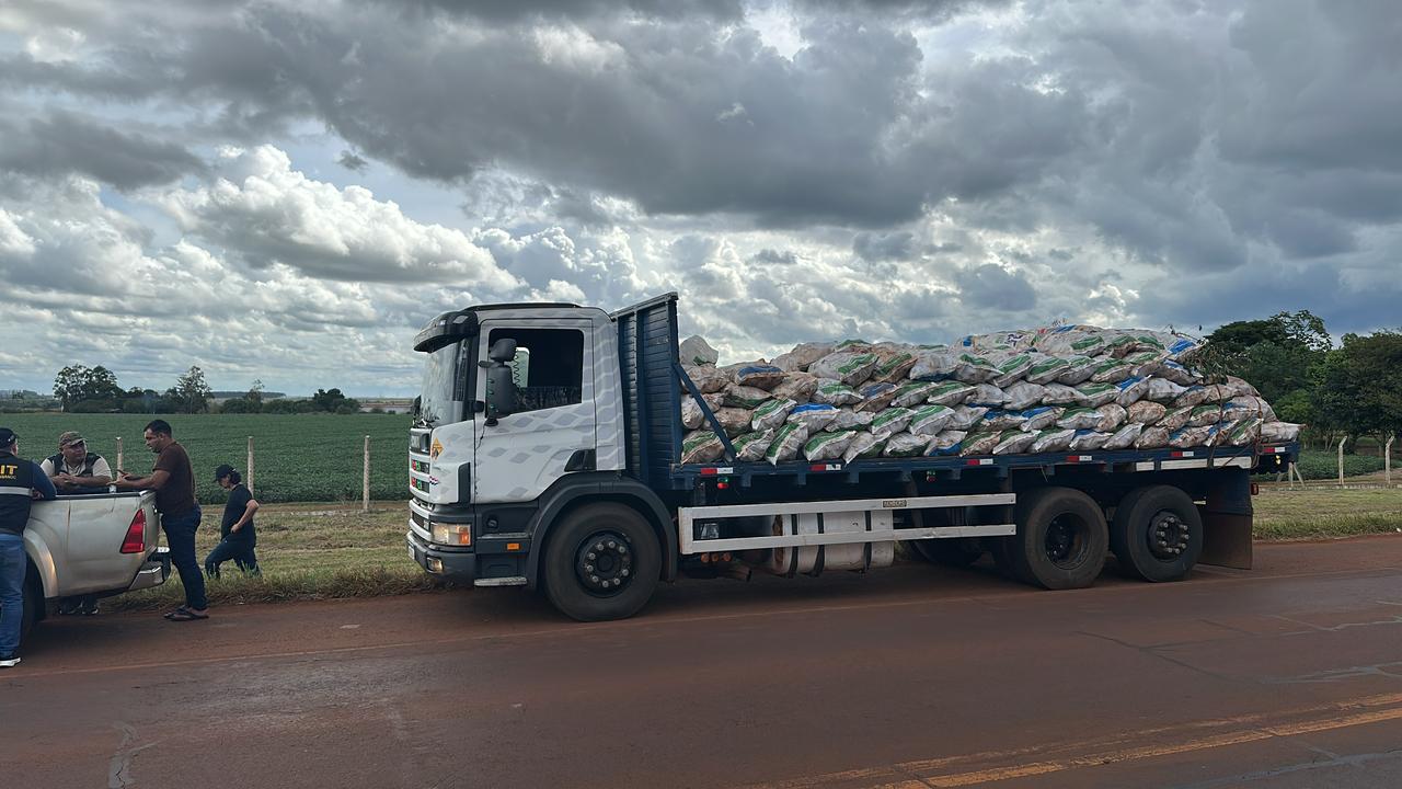 DNIT libera carga tras regularización