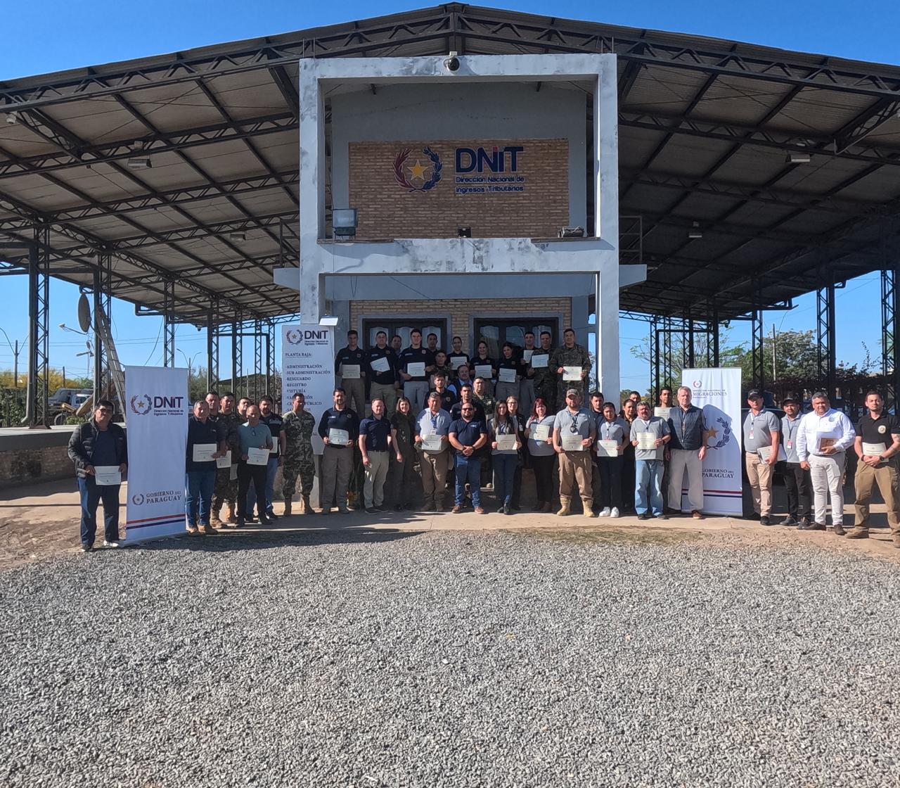 Exitosa Jornada de Capacitación en Mariscal Estigarribia