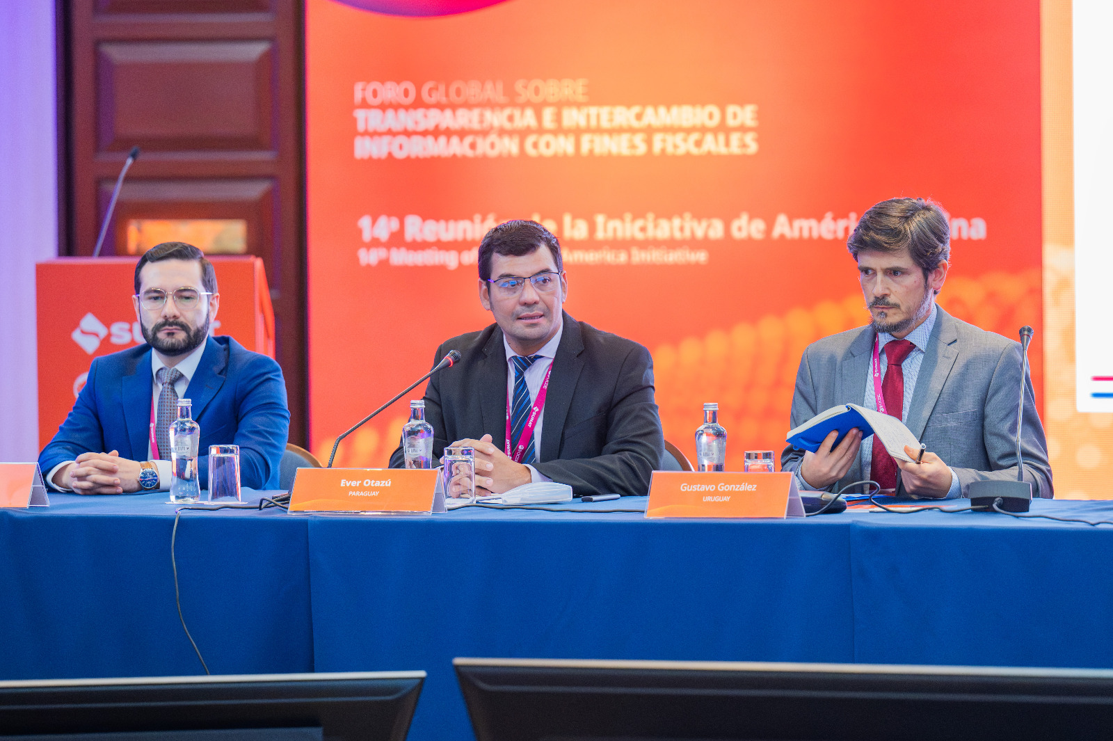 Paraguay participó del foro global sobre Transparencia e Intercambió de Información con Fines Fiscales