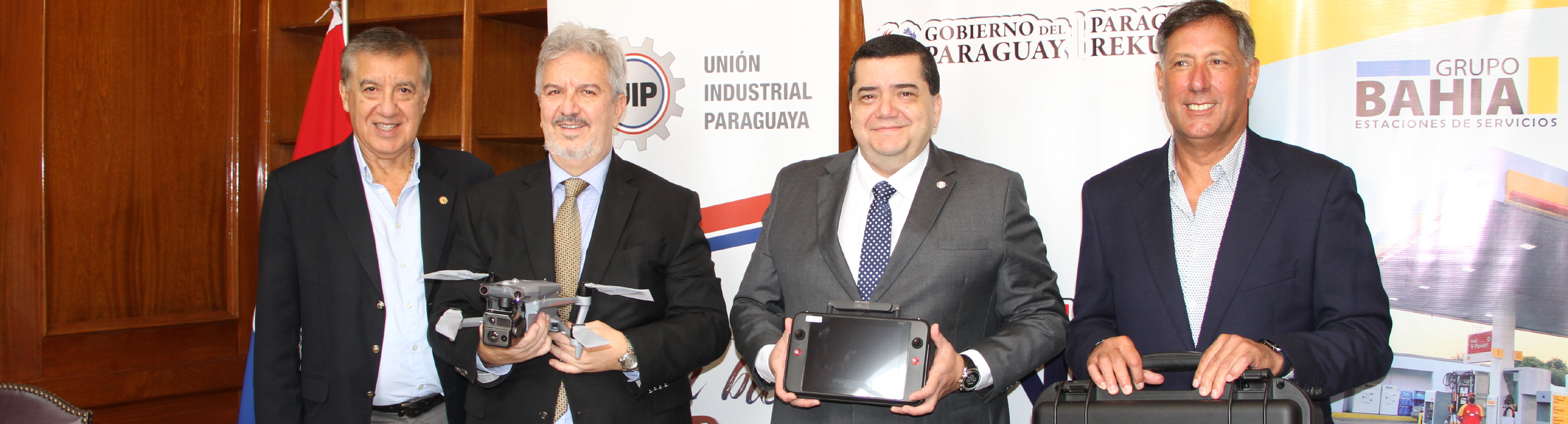 la DNIT y los empresarios