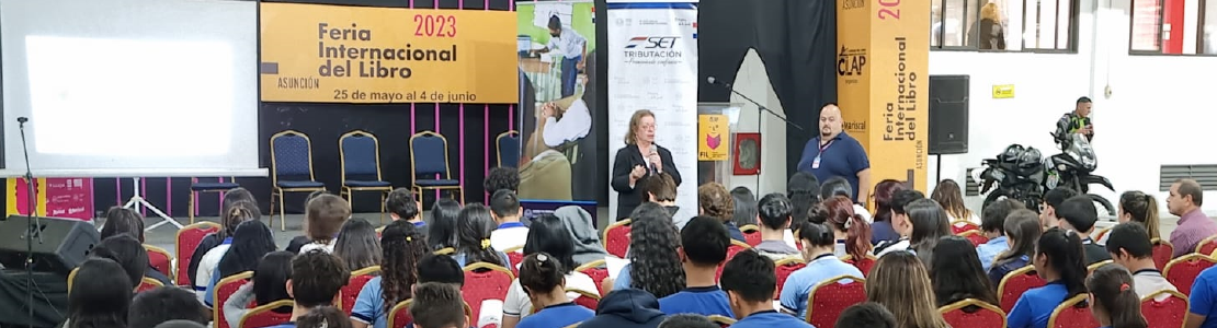 Feria del Libro